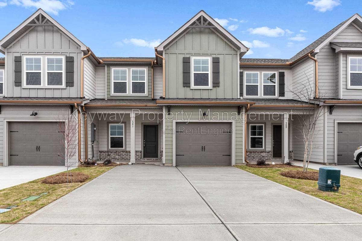 Townhouse for rent at 541 Yuma Lane, North Augusta, SC 29860