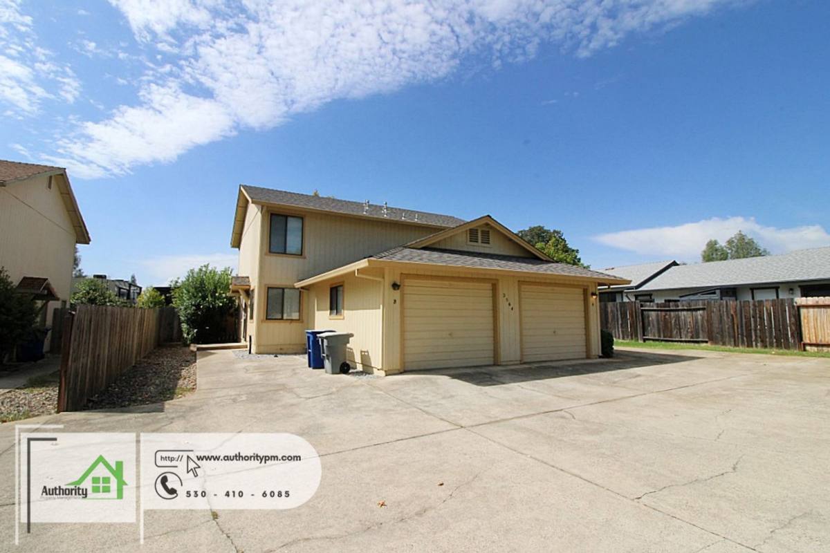 Apartment for rent at 2564 Sabre Court #B, Redding, CA 96002