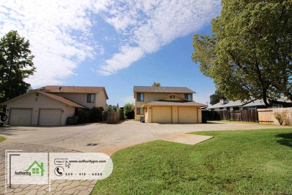 Apartment for rent at 2564 Sabre Court #B, Redding, CA 96002