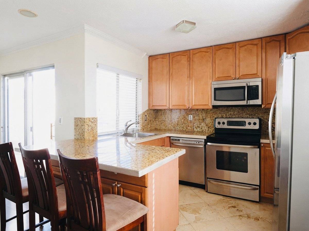 Condo for rent at 3246 Ashford St #D, San Diego, CA 92111