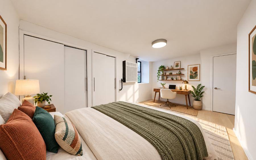 Apartment for rent at 471 Central Park W #A, New York, NY 10025