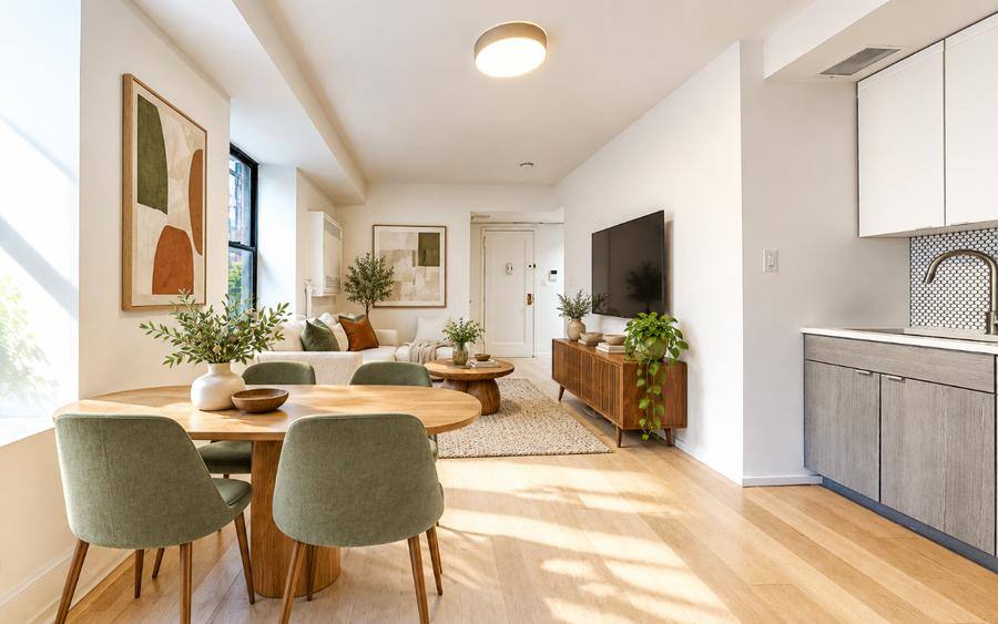 Apartment for rent at 471 Central Park W #A, New York, NY 10025