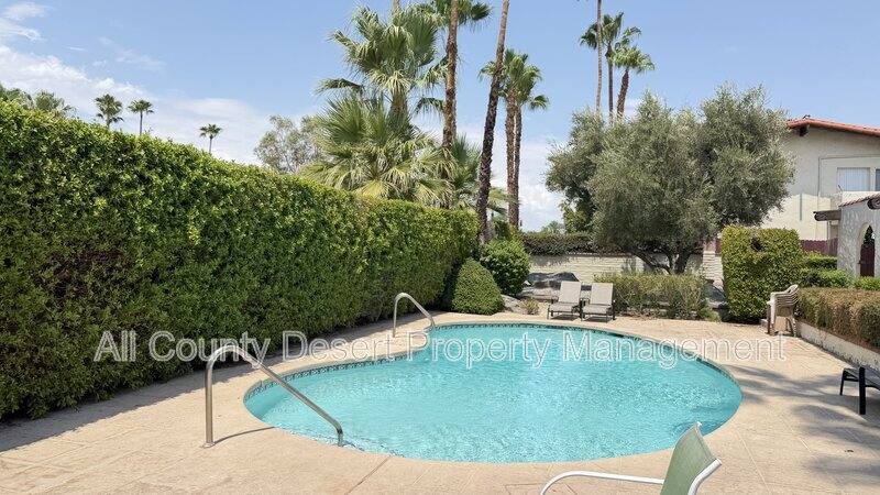 Condo for rent at 550 El Cielo Rd #15, Palm Springs, CA 92264