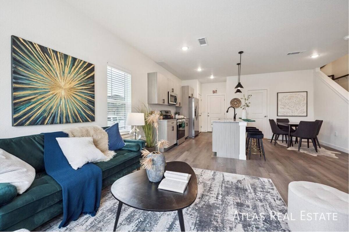 Townhouse for rent at 624 Hewlett Alley #9-624, Brighton, CO 80601