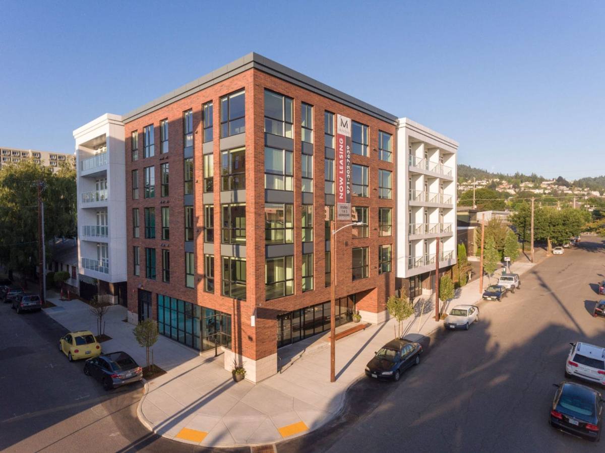 Apartment for rent at 2010 NW Pettygrove St, Portland, OR 97209