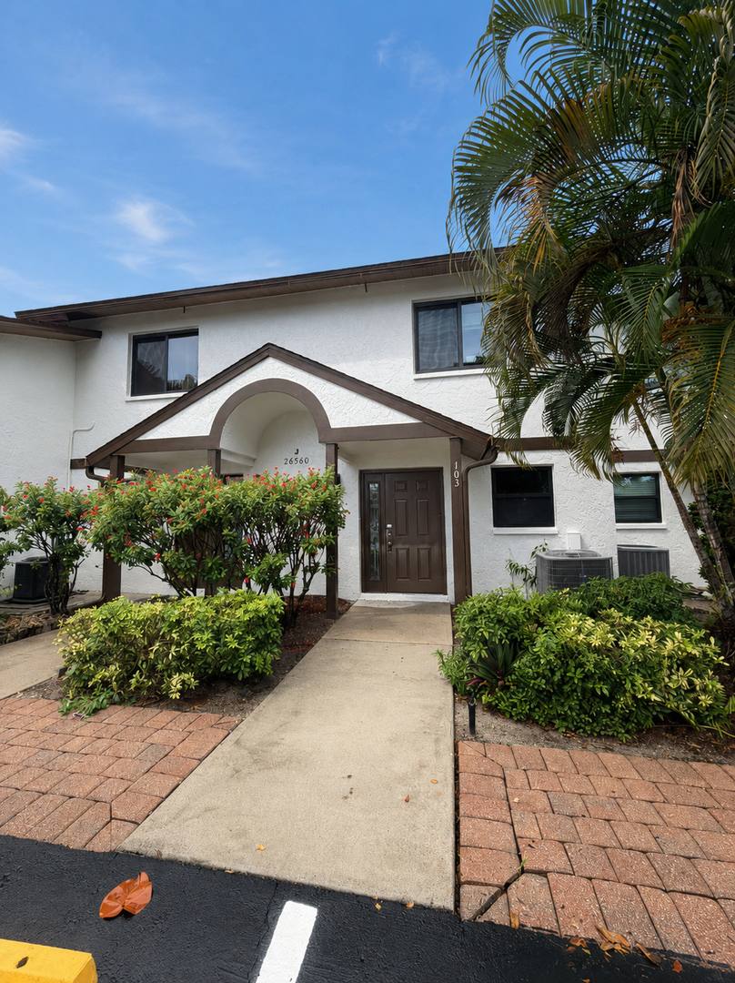 Condo for rent at 26560 Southern Pines Dr #J-103, Bonita Springs, FL 34135
