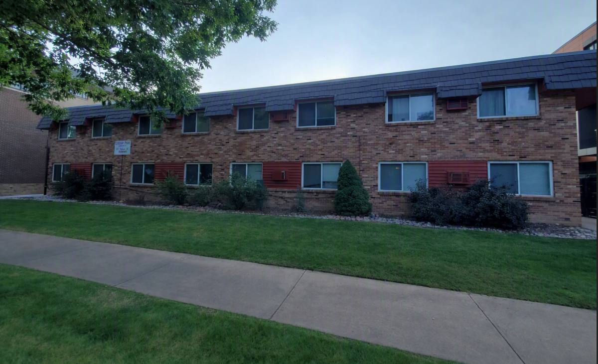 Townhouse for rent at Library Park, 207 Mathews St, Fort Collins, CO 80524