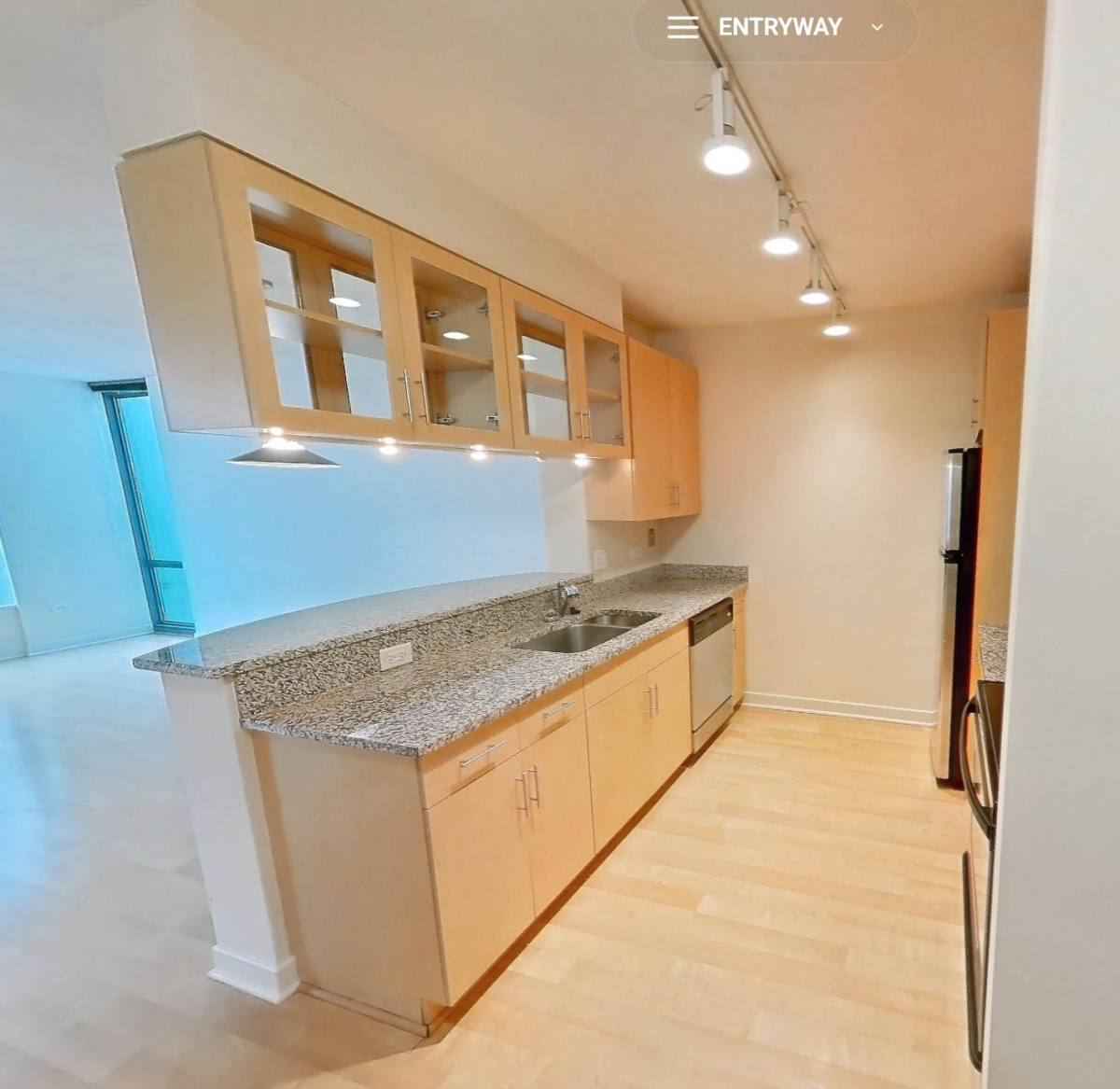 Apartment for rent at 1251 S Michigan Ave, Chicago, IL 60605