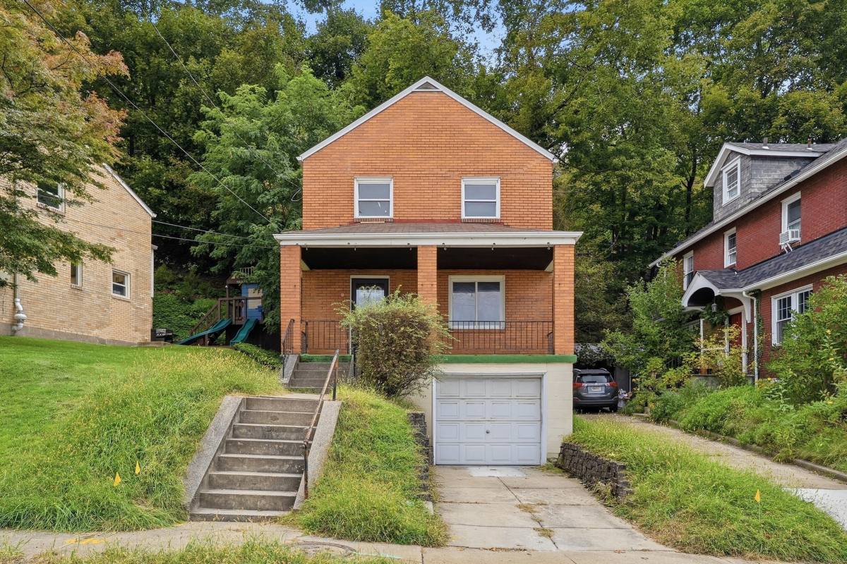House for rent at 1005 Duffiled, Pittsburgh, PA 15206