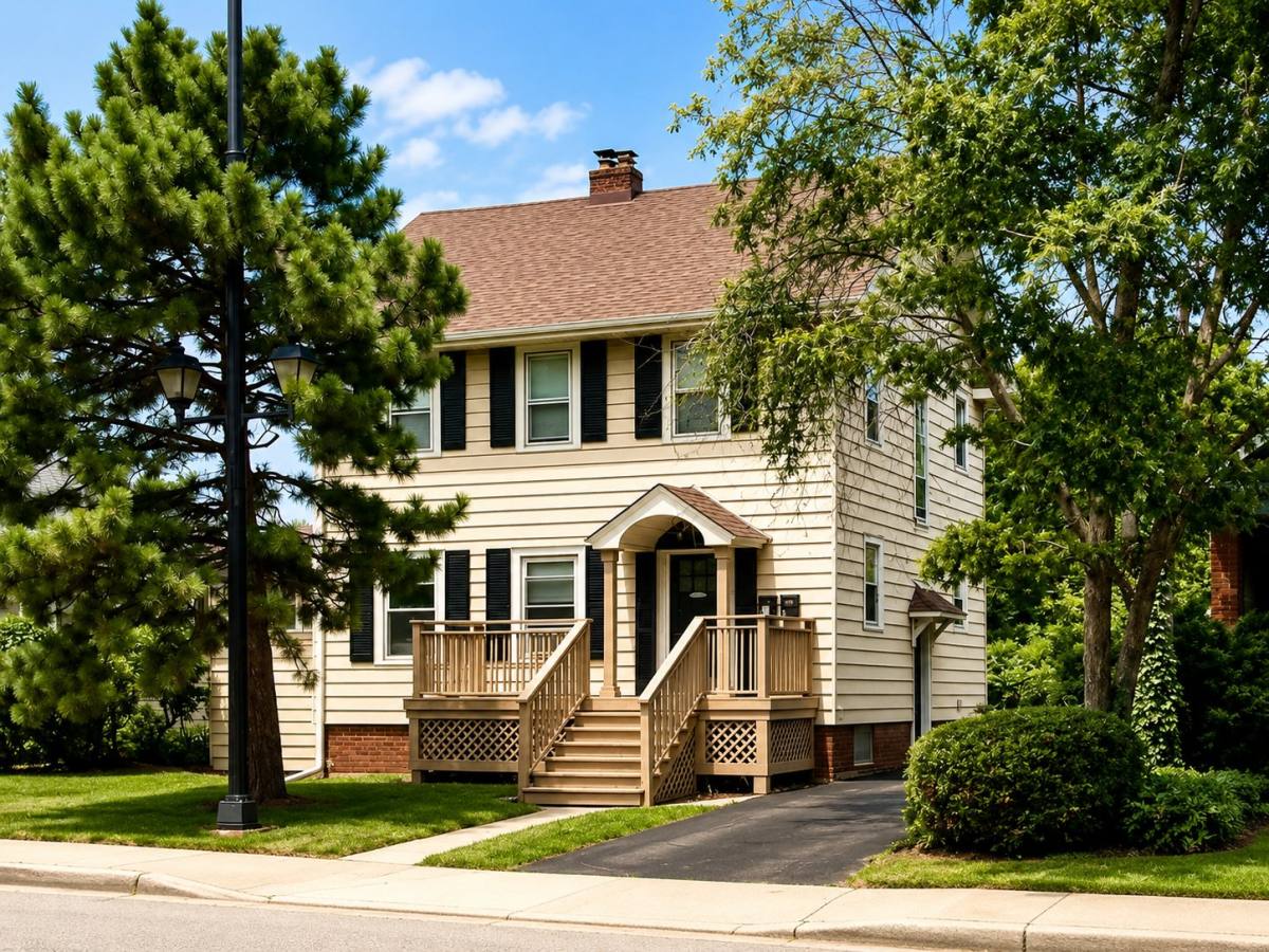 Apartment for rent at 135 N Ave #1, Elmhurst, IL 60126