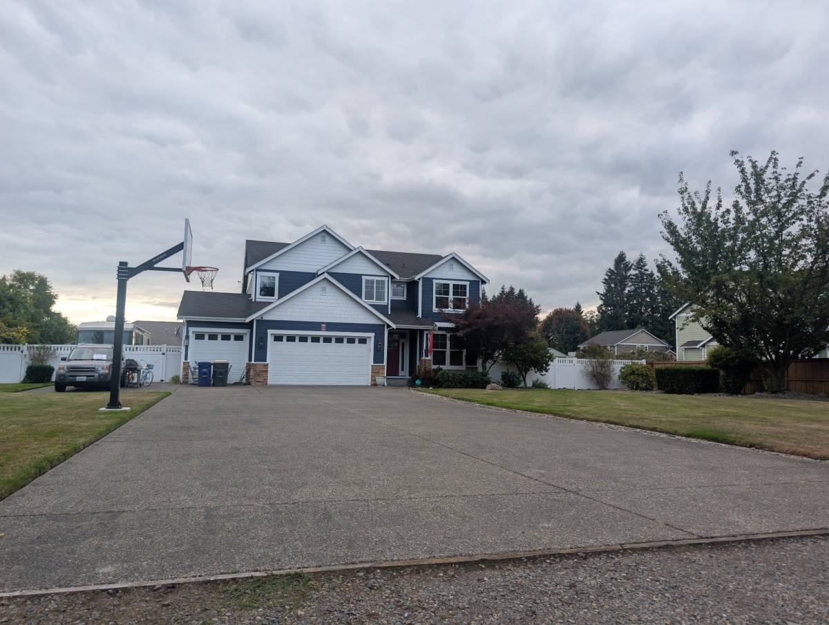 House for rent at 17833 Irwin St SW, Rochester, WA 98579
