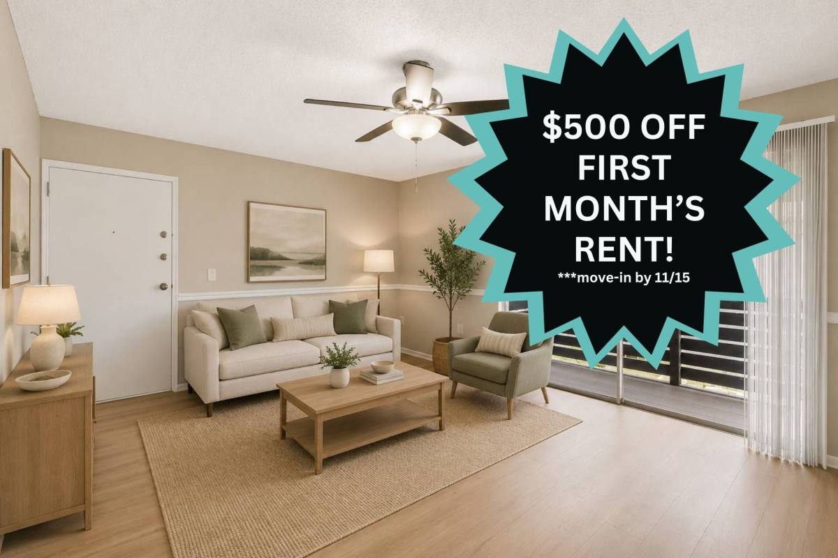Apartment for rent at Palmview Cove, 3151 S Babcock St, Melbourne, FL 32901