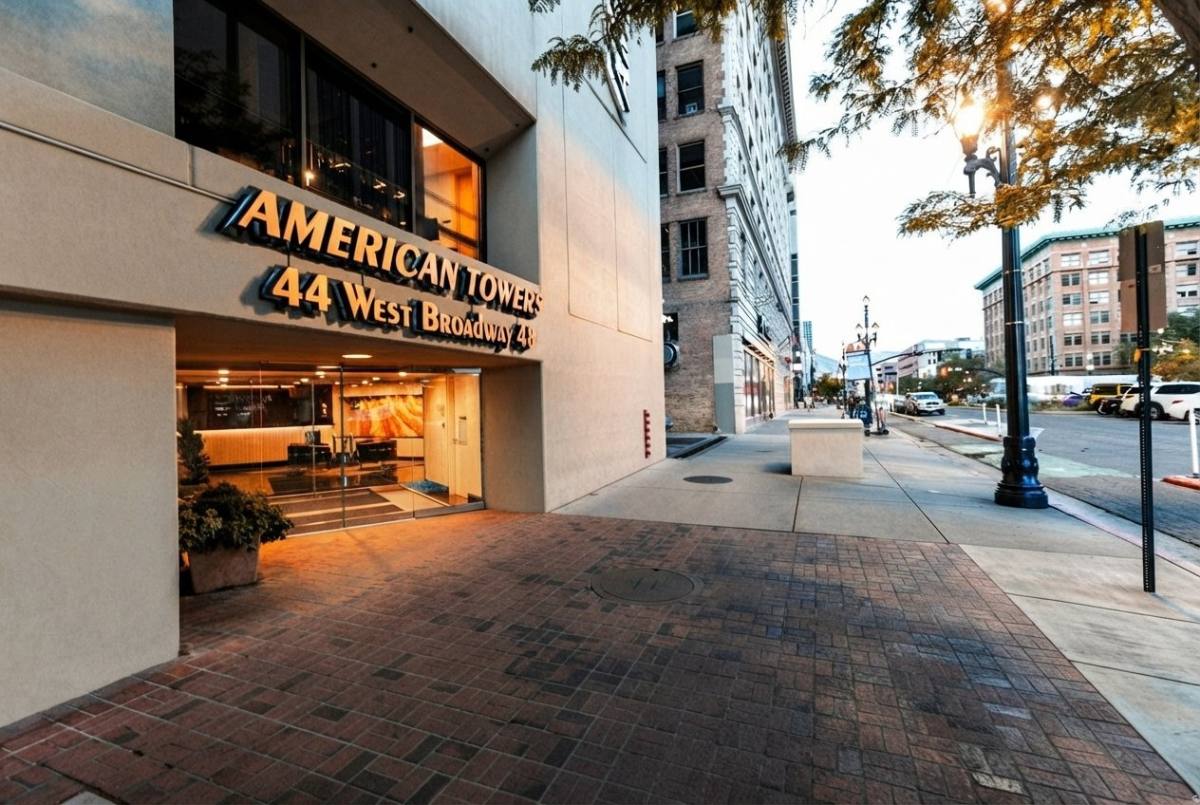 Condo for rent at 44 W 300 S, Salt Lake City, UT 84101
