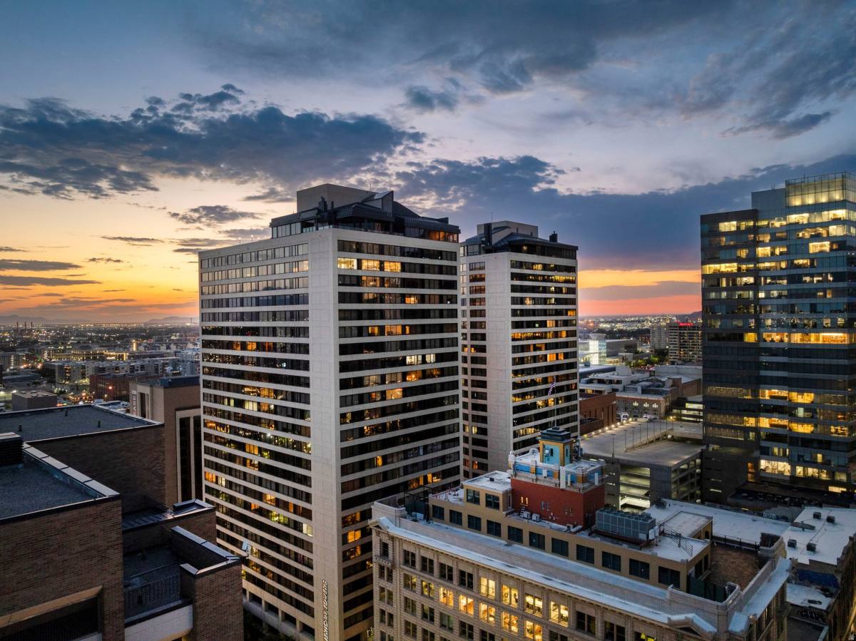 Condo for rent at 44 W 300 S, Salt Lake City, UT 84101