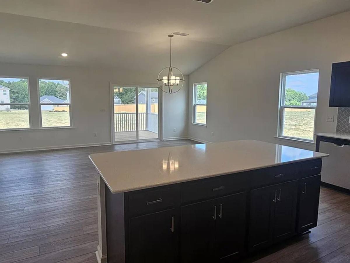 House for rent at 1612 Willow Landing Way, Willow Spring, NC 27592