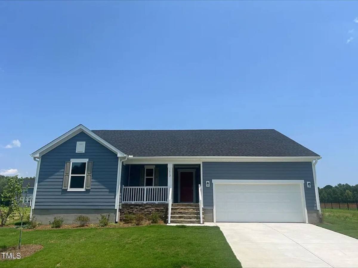 House for rent at 1612 Willow Landing Way, Willow Spring, NC 27592