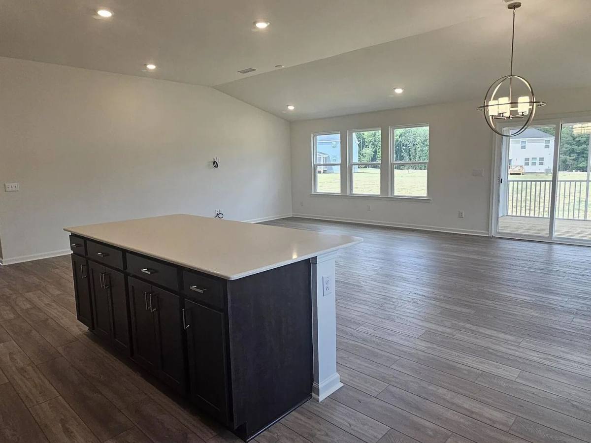 House for rent at 1612 Willow Landing Way, Willow Spring, NC 27592