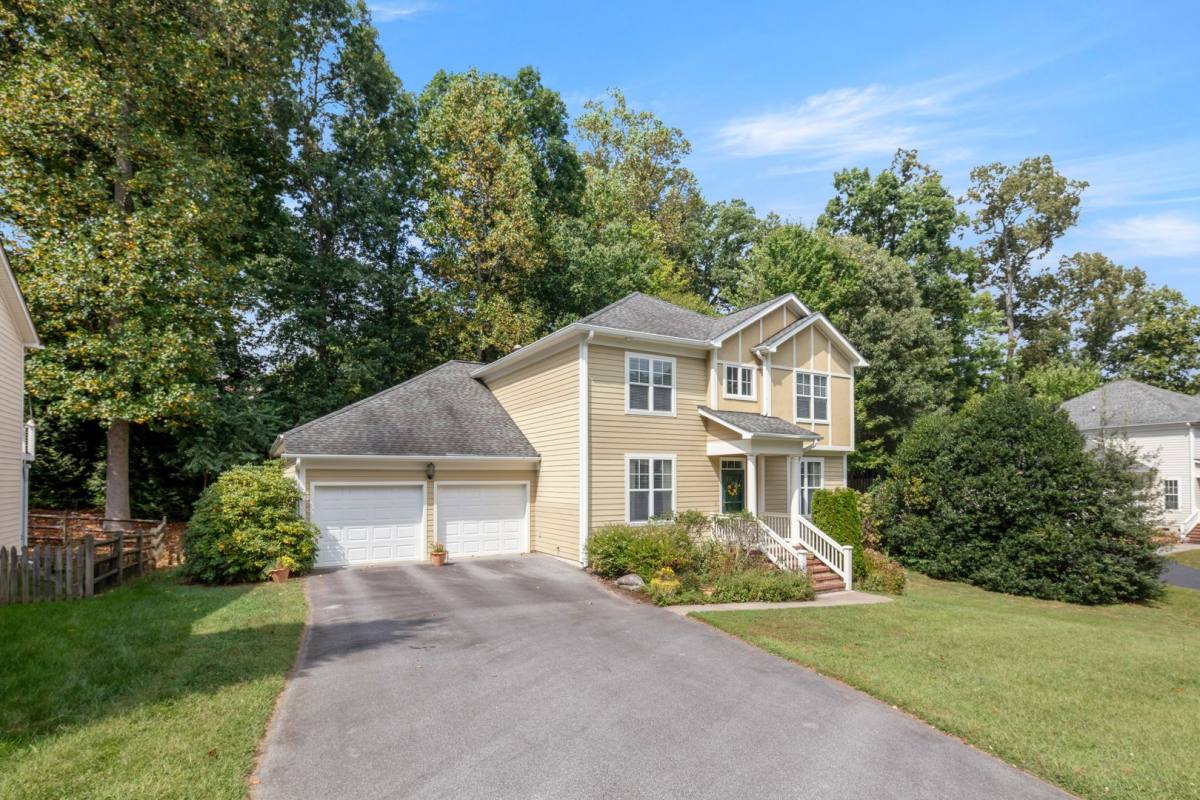 House for rent at 541 Welsh Partridge Circle, Candler, NC 28715
