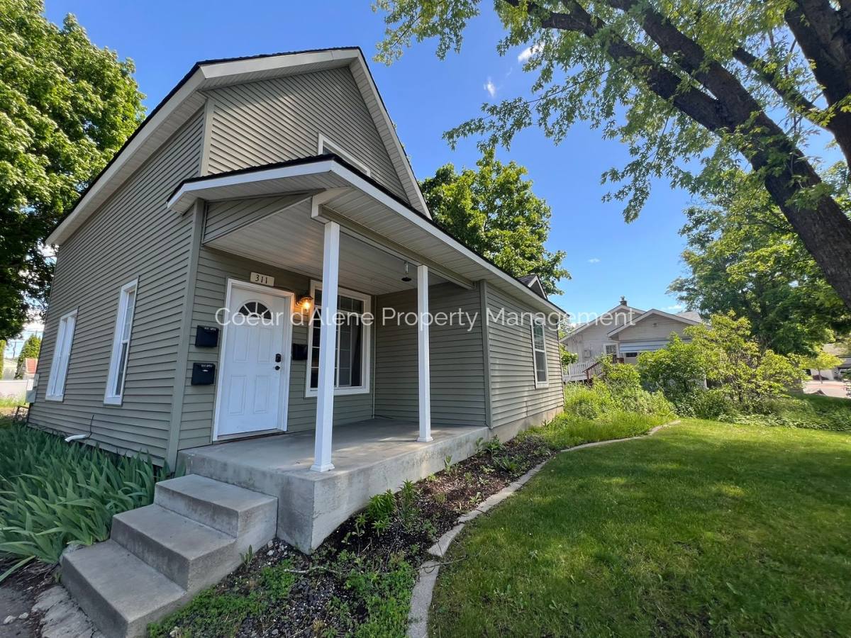 Apartment for rent at 311 E Foster Ave #1, Coeur d'Alene, ID 83814