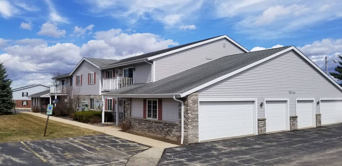 Apartment for rent at 2200 Sylvan Way, West Bend, WI 53095