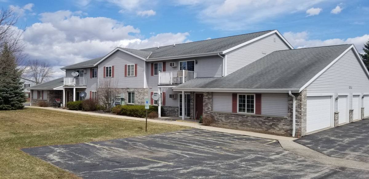 Apartment for rent at 2200 Sylvan Way, West Bend, WI 53095