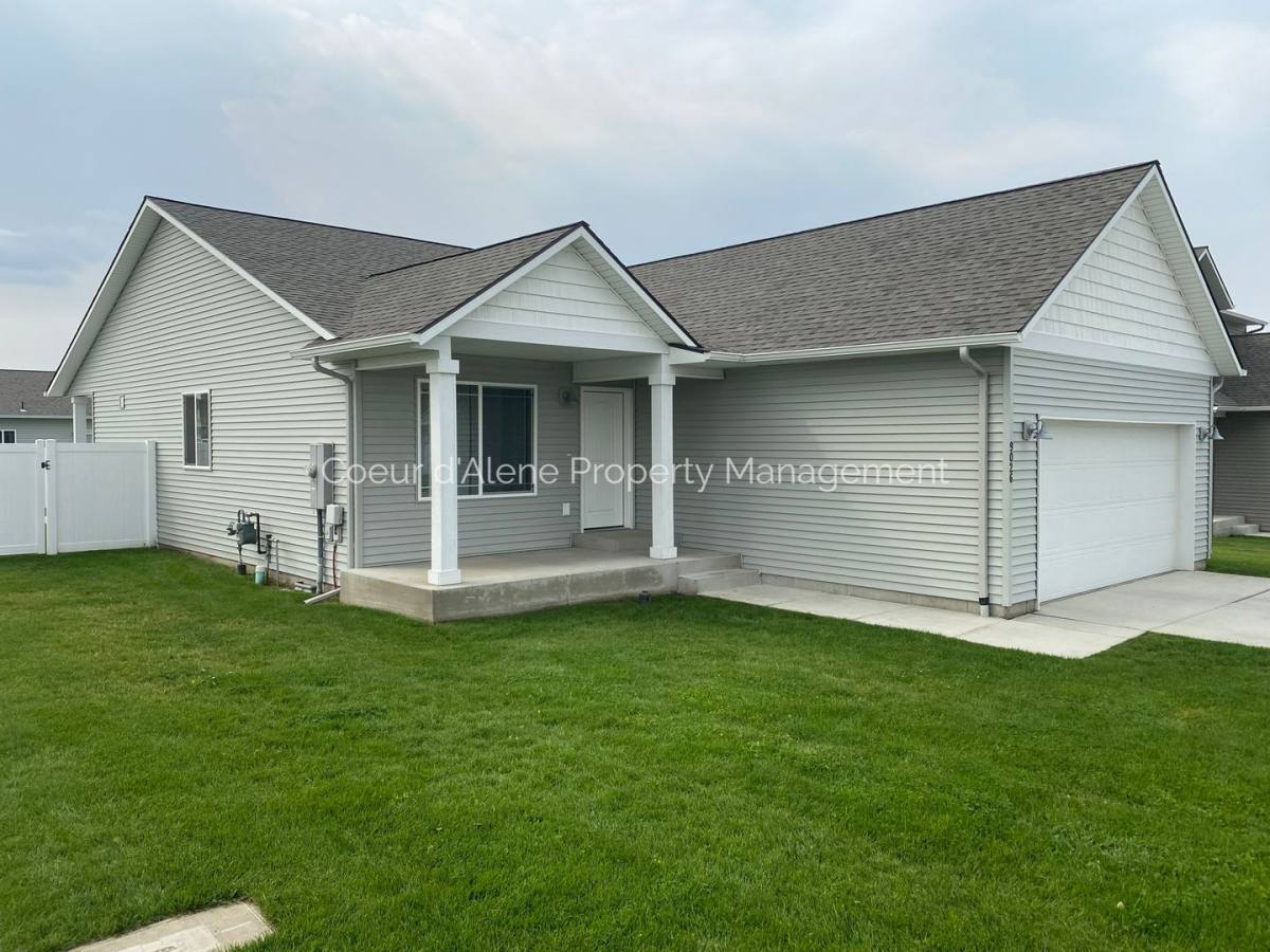 House for rent at 9026 N Scotsworth St, Post Falls, ID 83854