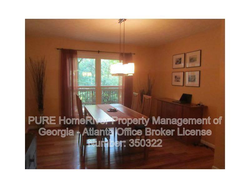 House for rent at 9160 Martin Rd, Roswell, GA 30076
