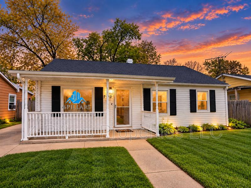 House for rent at 7743 Delmar Ave, Hammond, IN 46324