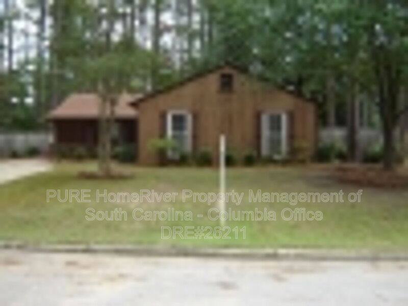 House for rent at 109 Whitwood Circle, Columbia, SC 29212