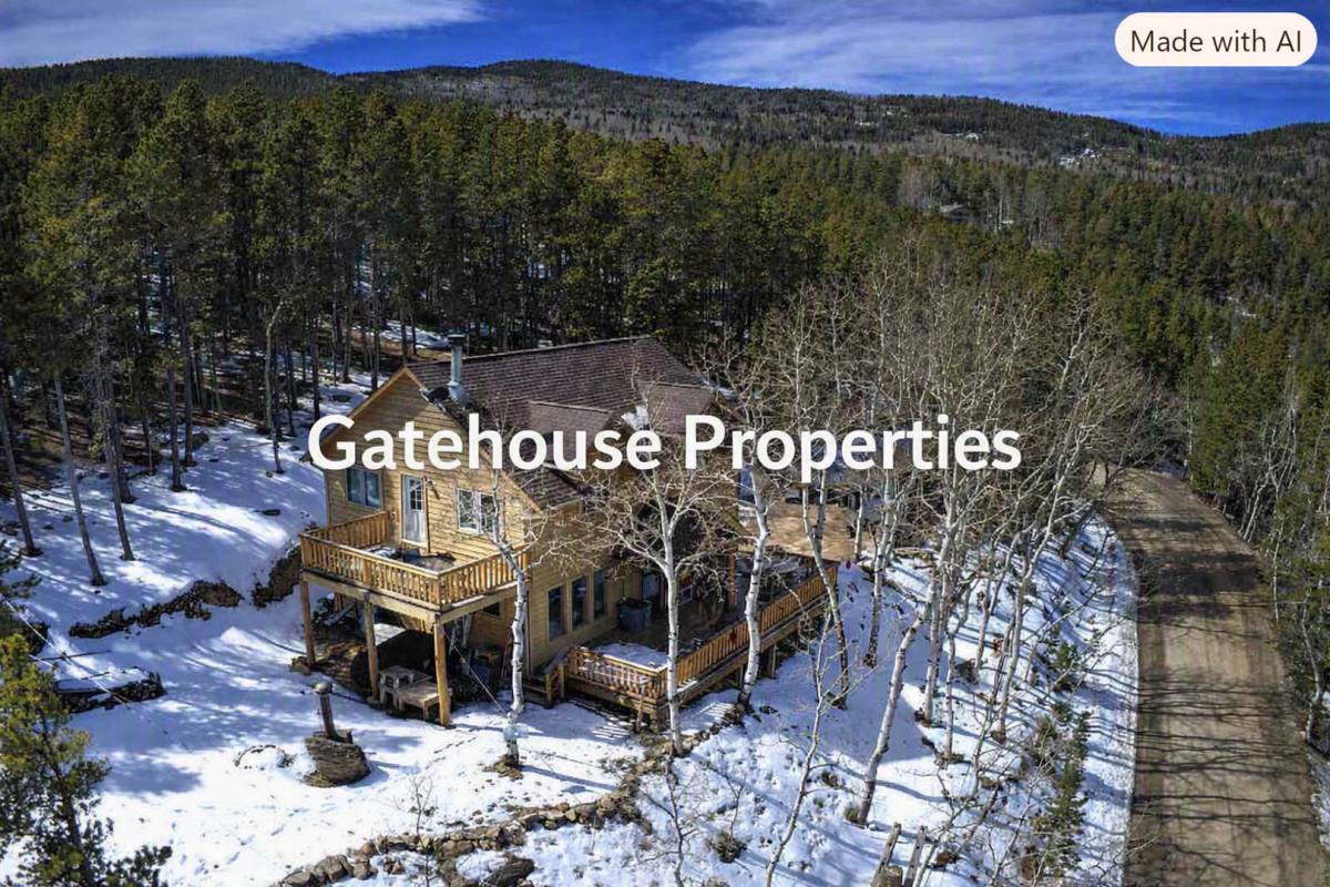 House for rent at 508 Paiute Rd, Evergreen, CO 80439