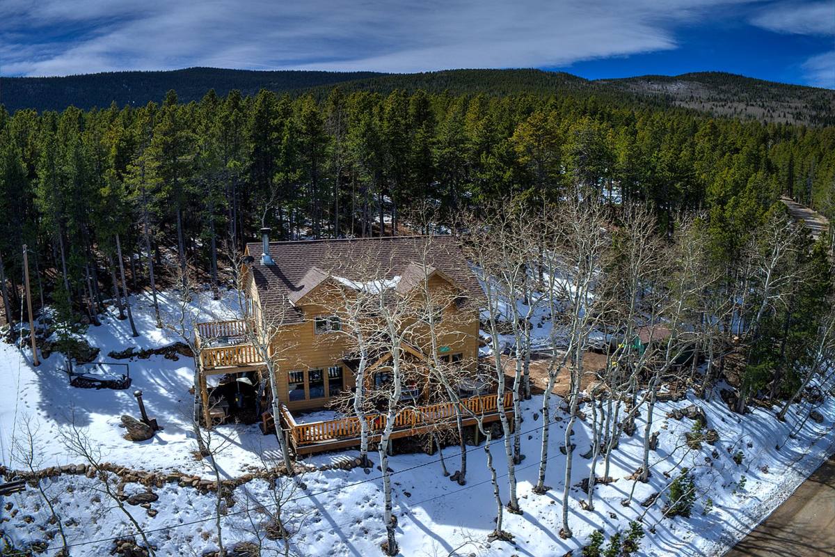 House for rent at 508 Paiute Rd, Evergreen, CO 80439