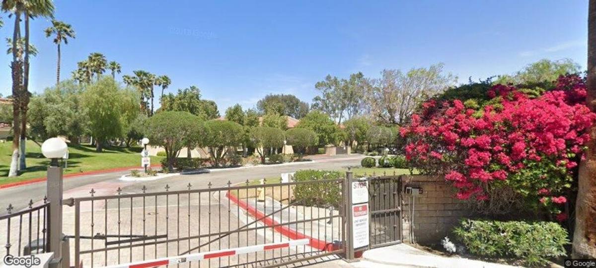 Condo for rent at 2801 N Los Felices Circle E #D110, Palm Springs, CA 92262