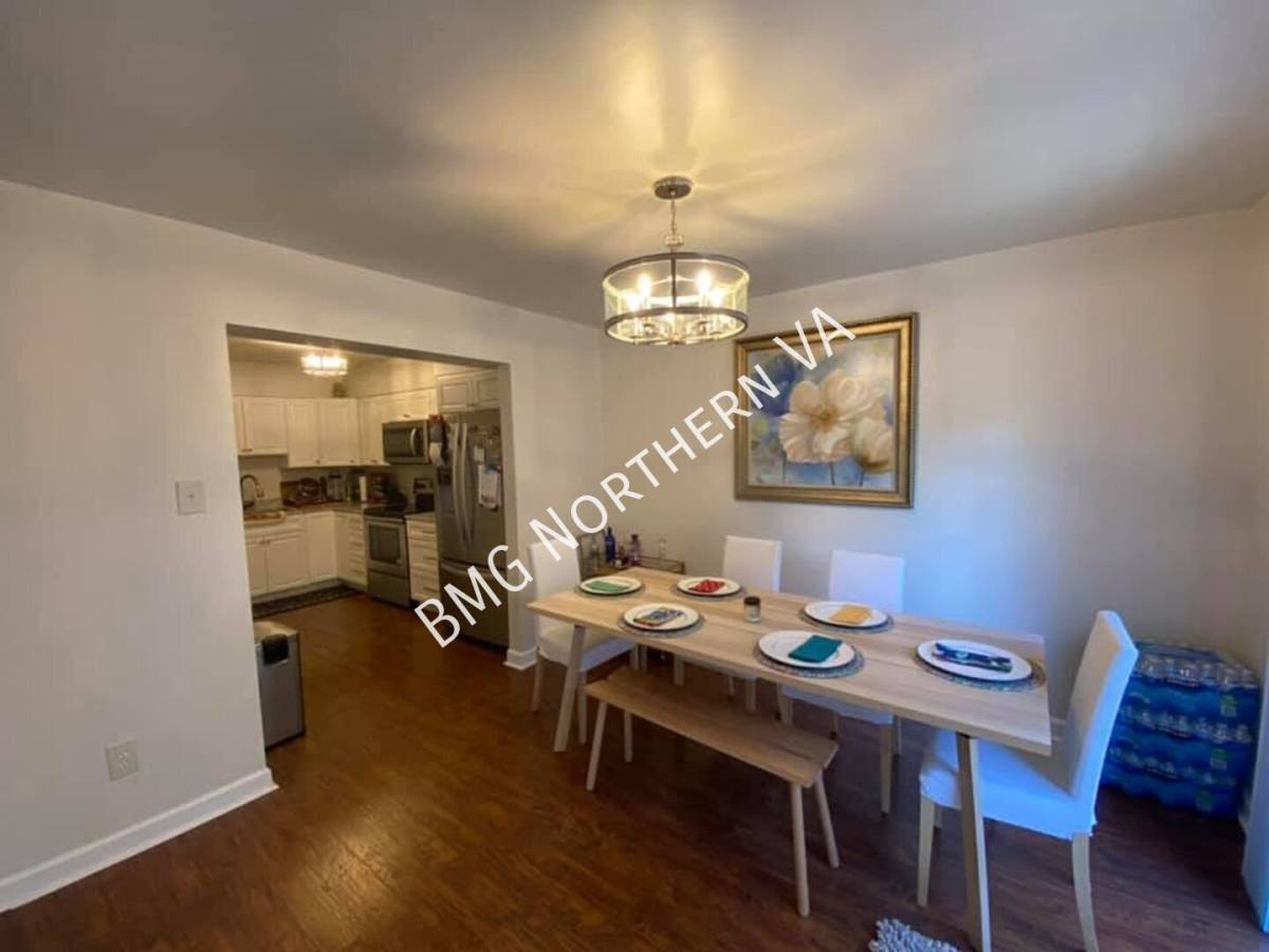 Townhouse for rent at 3866 Manzanita Place #B, Alexandria, VA 22309