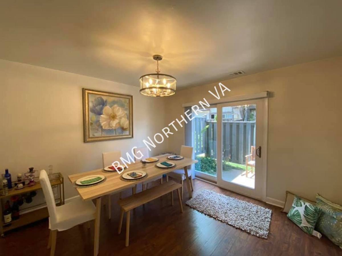 Townhouse for rent at 3866 Manzanita Place #B, Alexandria, VA 22309