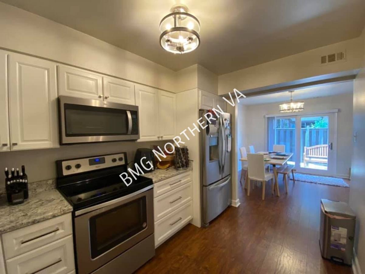 Townhouse for rent at 3866 Manzanita Place #B, Alexandria, VA 22309