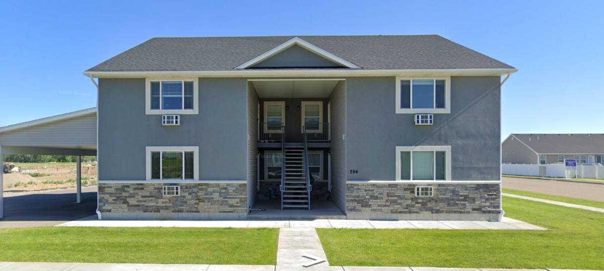 Apartment for rent at 704 Caribou #3, Rigby, ID 83442