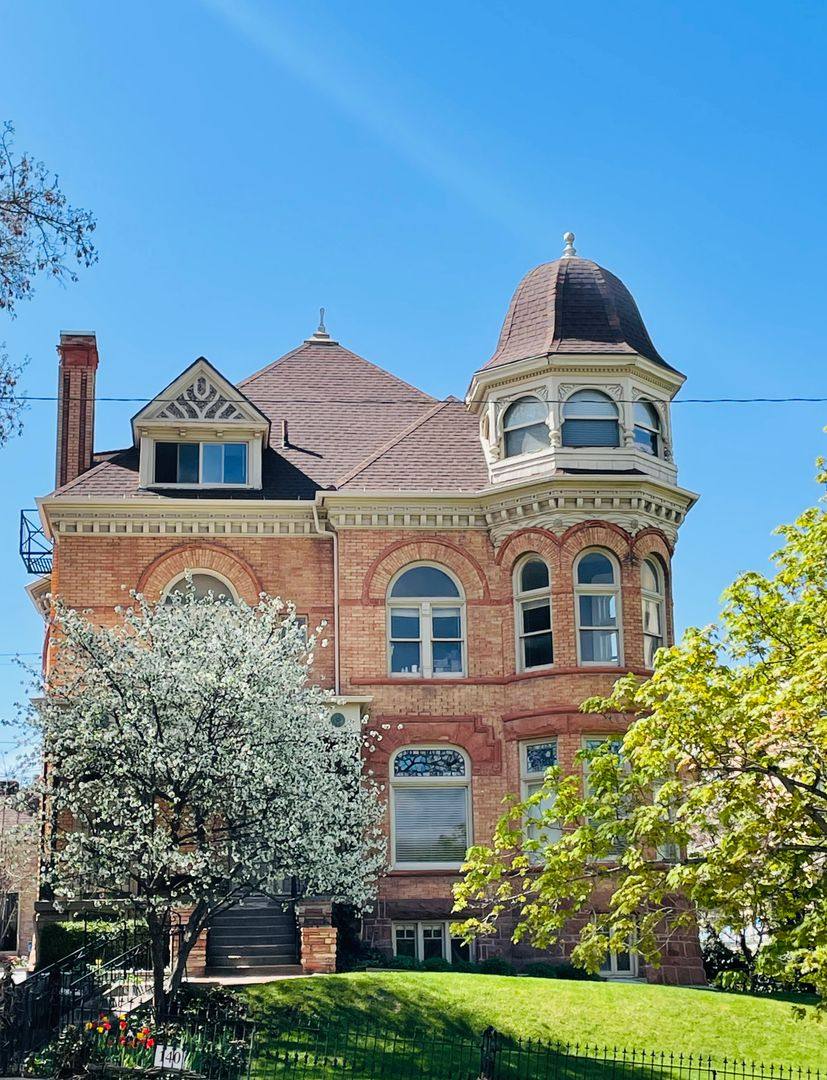 Apartment for rent at Evans Manor, 140 E 2nd Ave, Salt Lake City, UT 84103