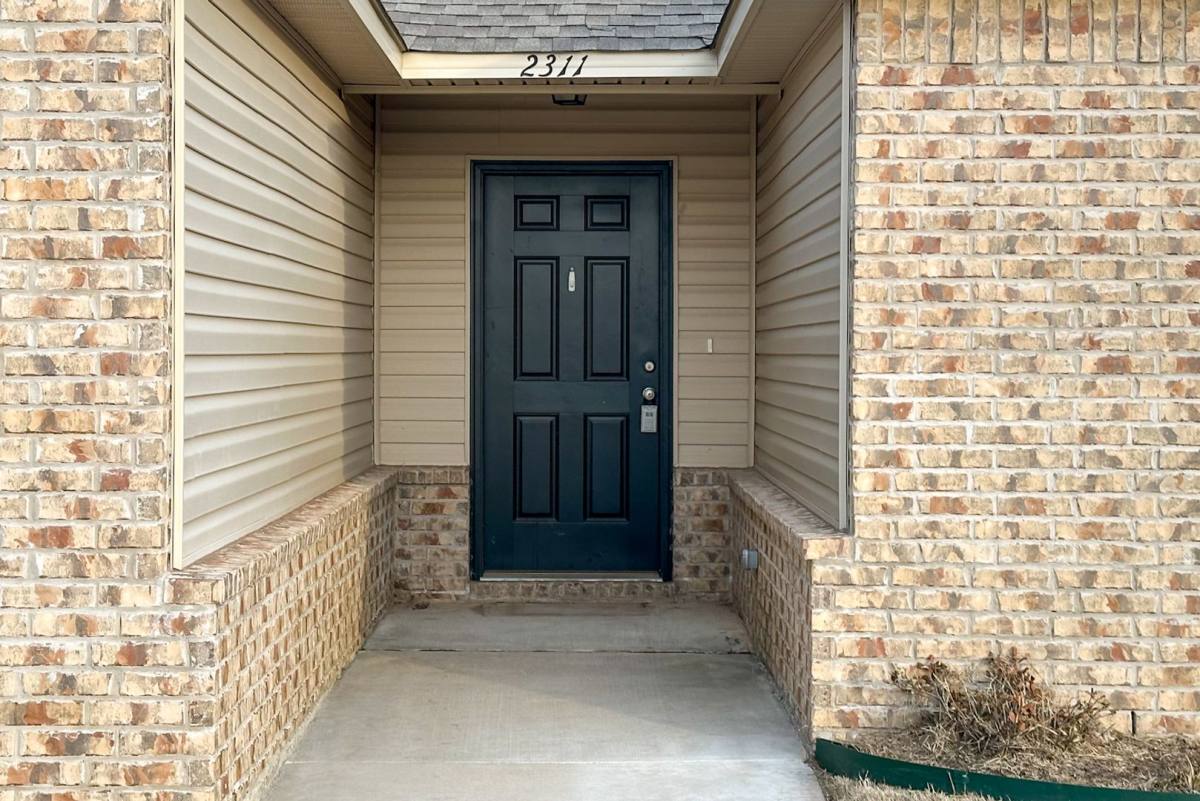 House for rent at 2311 Bent Tree Rd, Shawnee, OK 74804