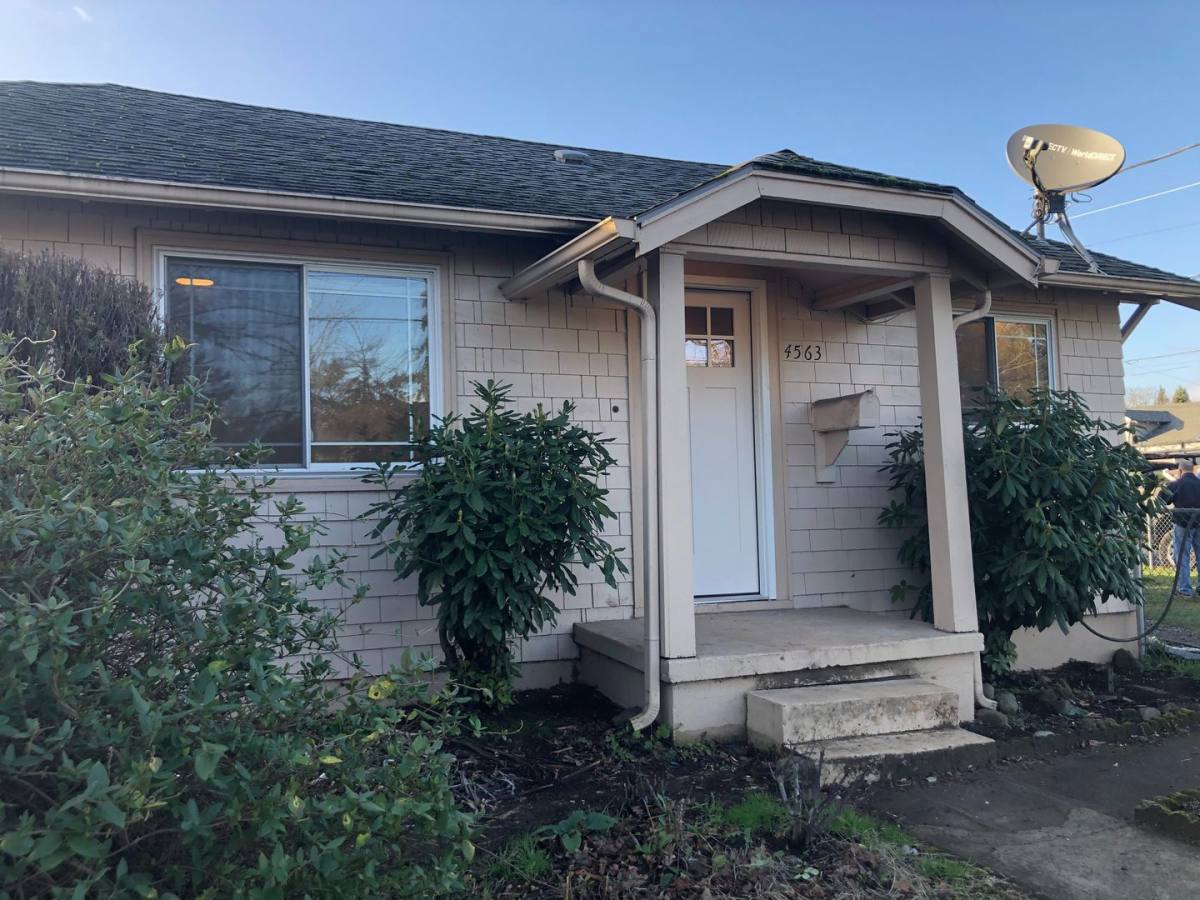Townhouse for rent at 4563 NE 47th Ave, Portland, OR 97218