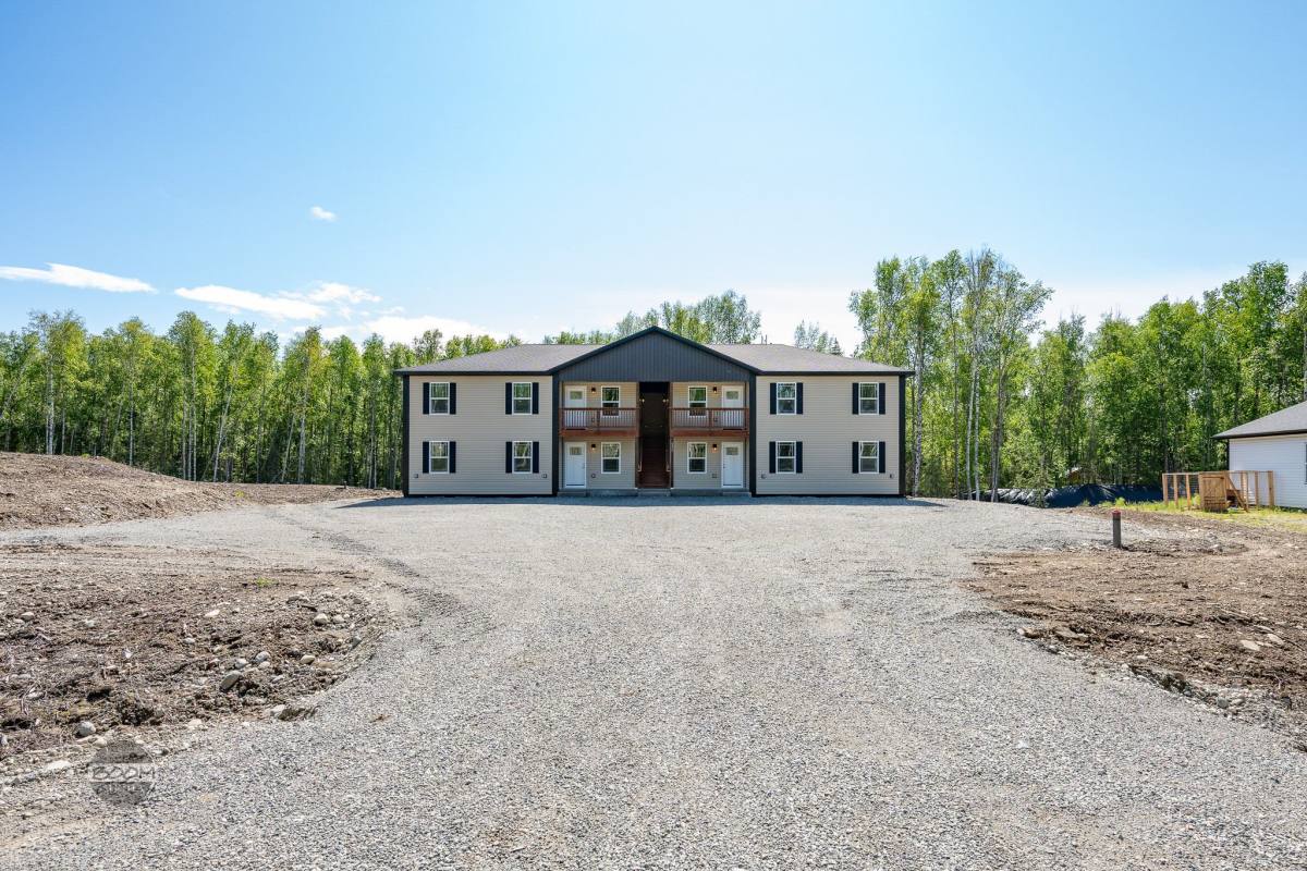 Apartment for rent at 6850 Lilly Pad Circle #1, Wasilla, AK 99654