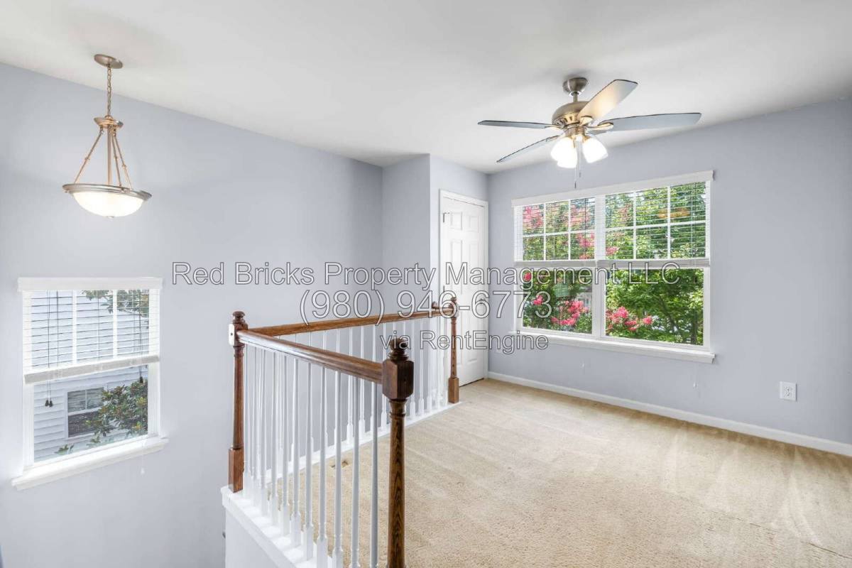 Townhouse for rent at 14054 Singleleaf Lane, Charlotte, NC 28278