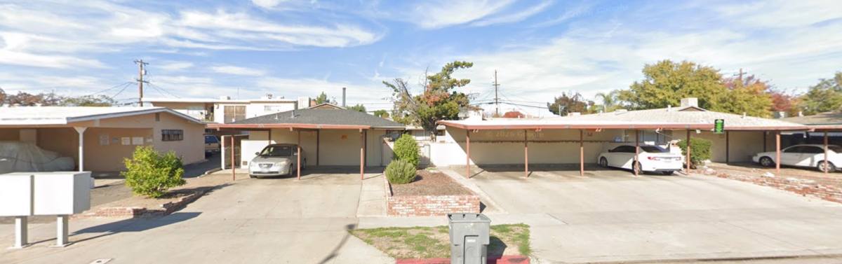 Apartment for rent at 2825-2841 E Harvard Ave #2829, Fresno, CA 93703
