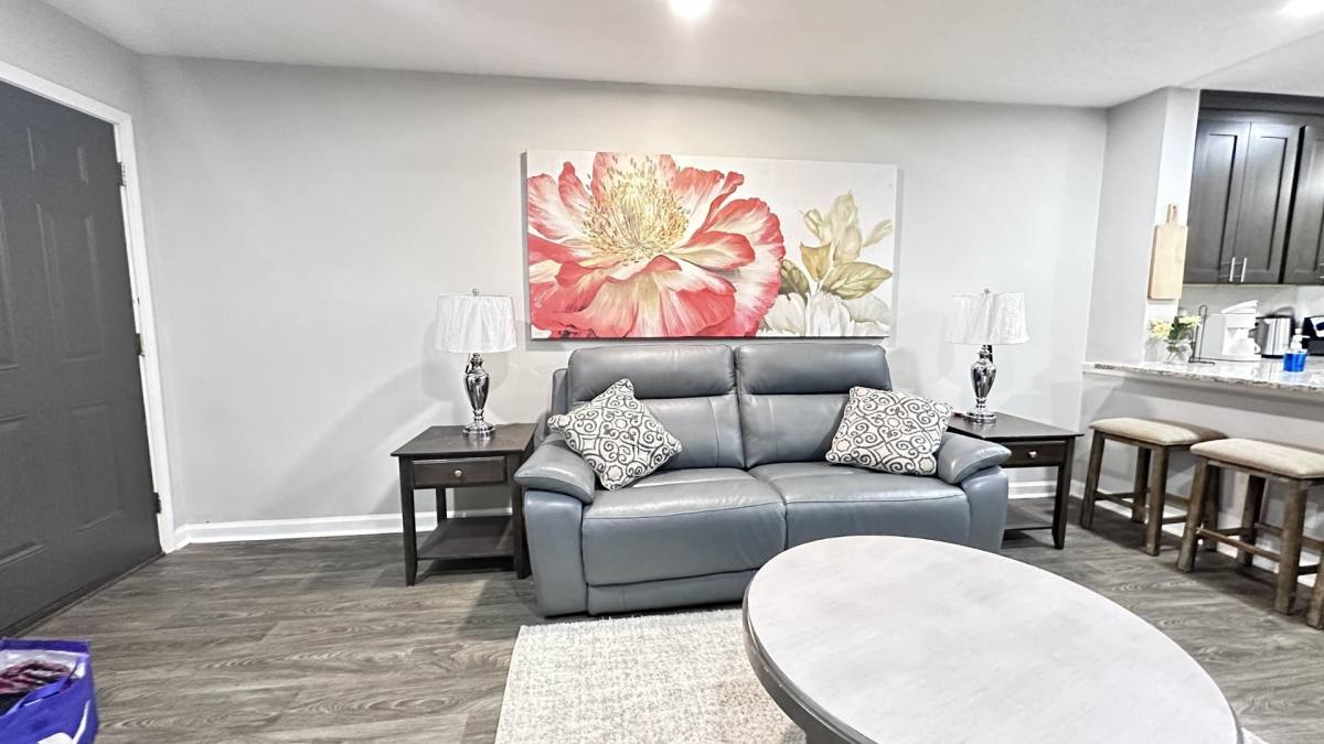 Townhouse for rent at Riverdale Estates, 6478 Voyles Dr #1, Riverdale, GA 30274