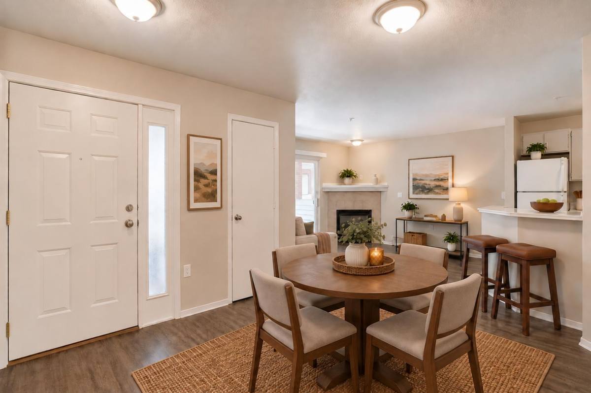 Apartment for rent at Montview Meadows, 1244 Hunter Court #206, Longmont, CO 80501