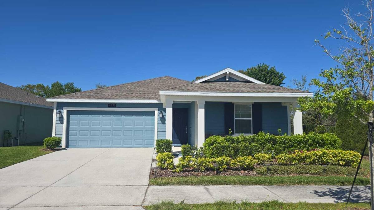 House for rent at 4471 Magnolia Ridge Court, Kissimmee, FL 34746