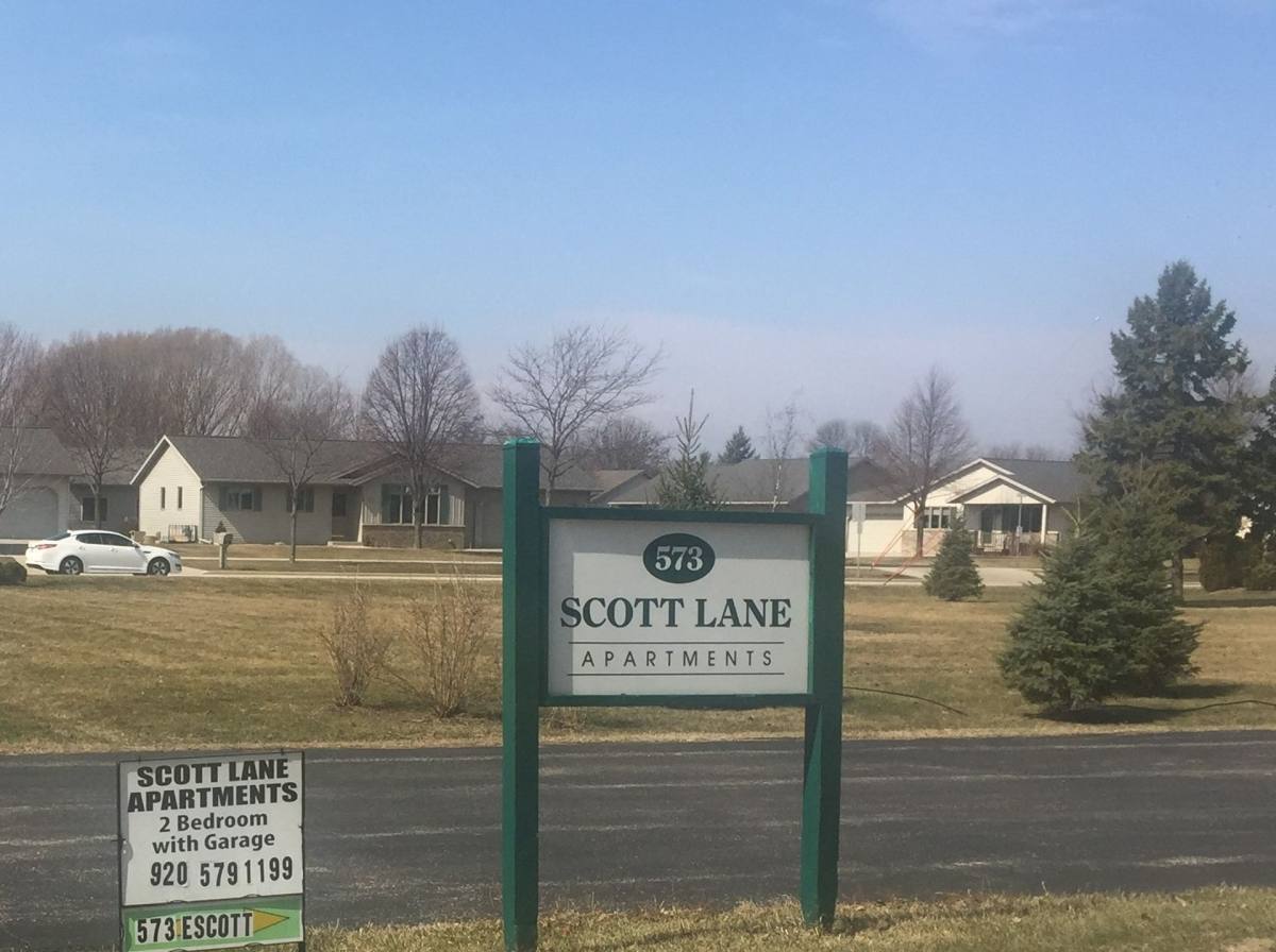 Apartment for rent at Scott Street-Fond Du Lac, 573 E Scott St, Fond Du Lac, WI 54935