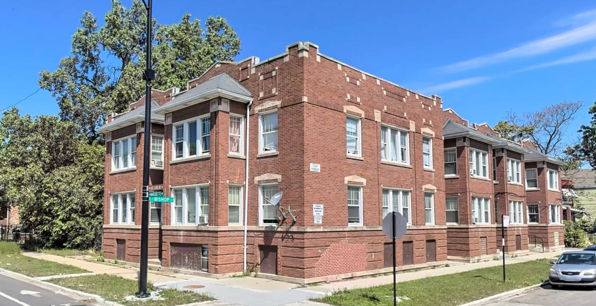 Apartment for rent at Marquette Bishop, 1432 -34 W Marquette Rd 6646-50 S Bishop St, Chicago, IL 60636