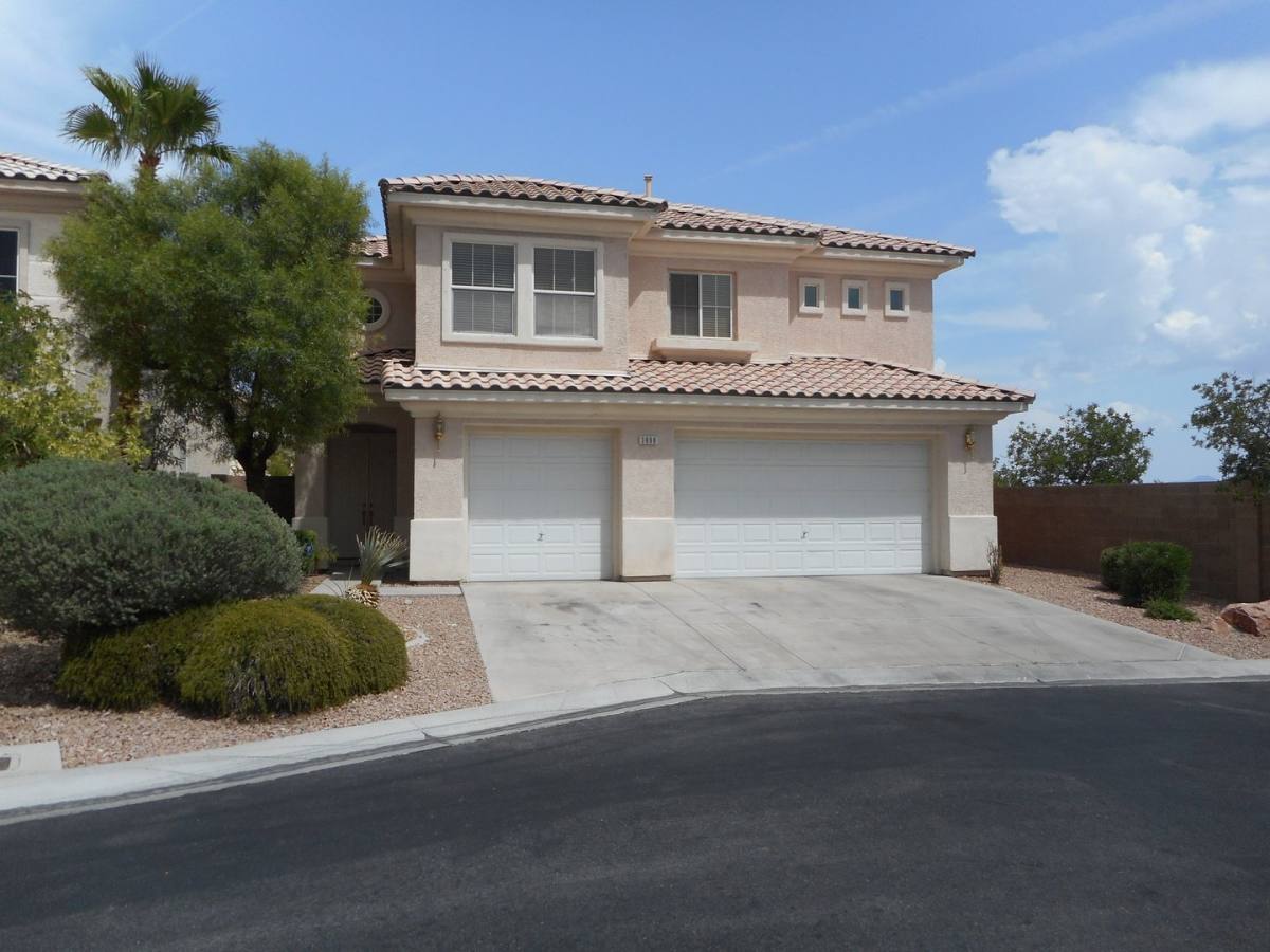 House for rent at 3898 Palm Island, Las Vegas, NV 89147