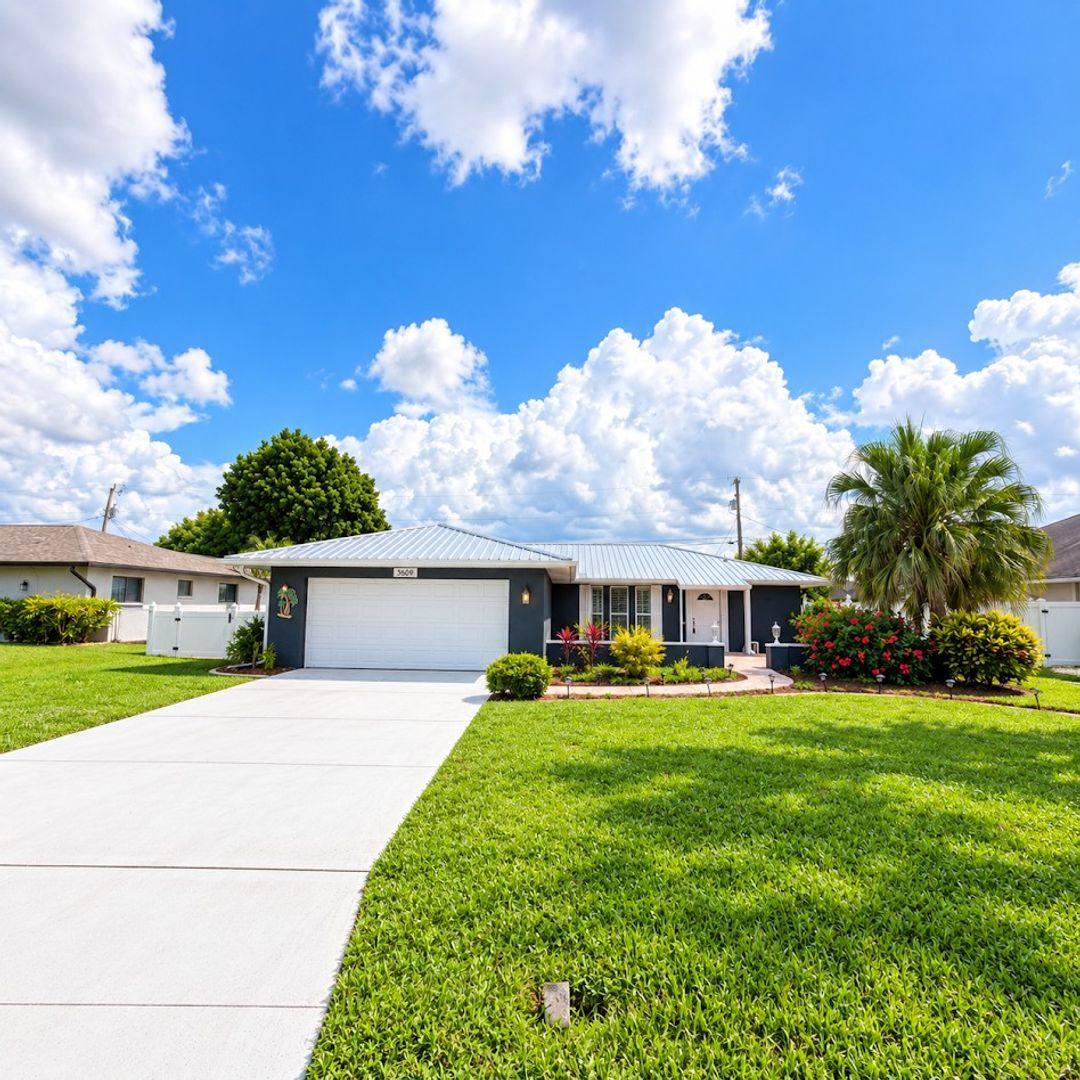 House for rent at 3609 SE 3rd Ave, Cape Coral, FL 33904