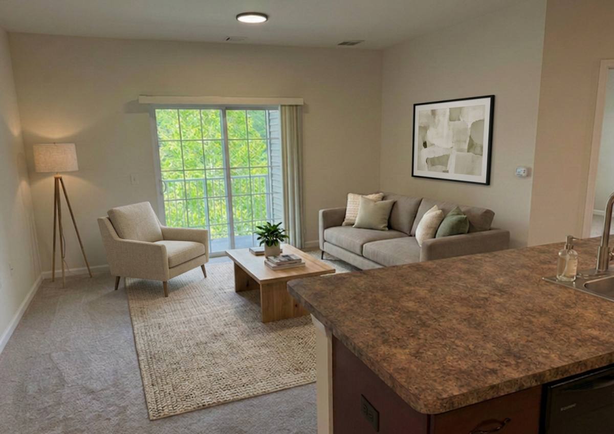 Apartment for rent at Twin Ponds at Clinton, 1 Park Dr, Clinton, NJ 08809